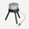 Газовый МФУ Комплект BRS-T19A 1.9кВт (Тёмно-Серый, ТермоПот 1,0л)